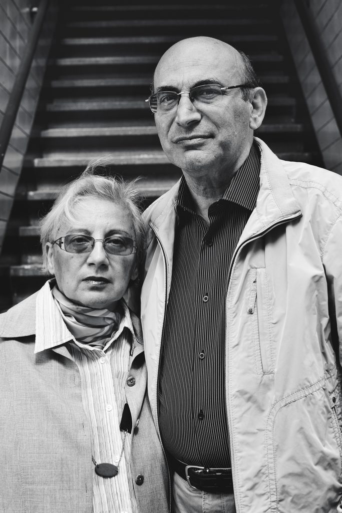 Leyla en Arif Yunus: ‘Bono riep op tot onze vrijlating. Dat kunnen sporters óók doen.'