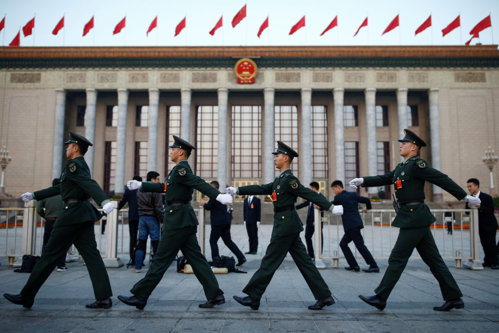 China: Marteling, internetcensuur, doodstraf en repressie