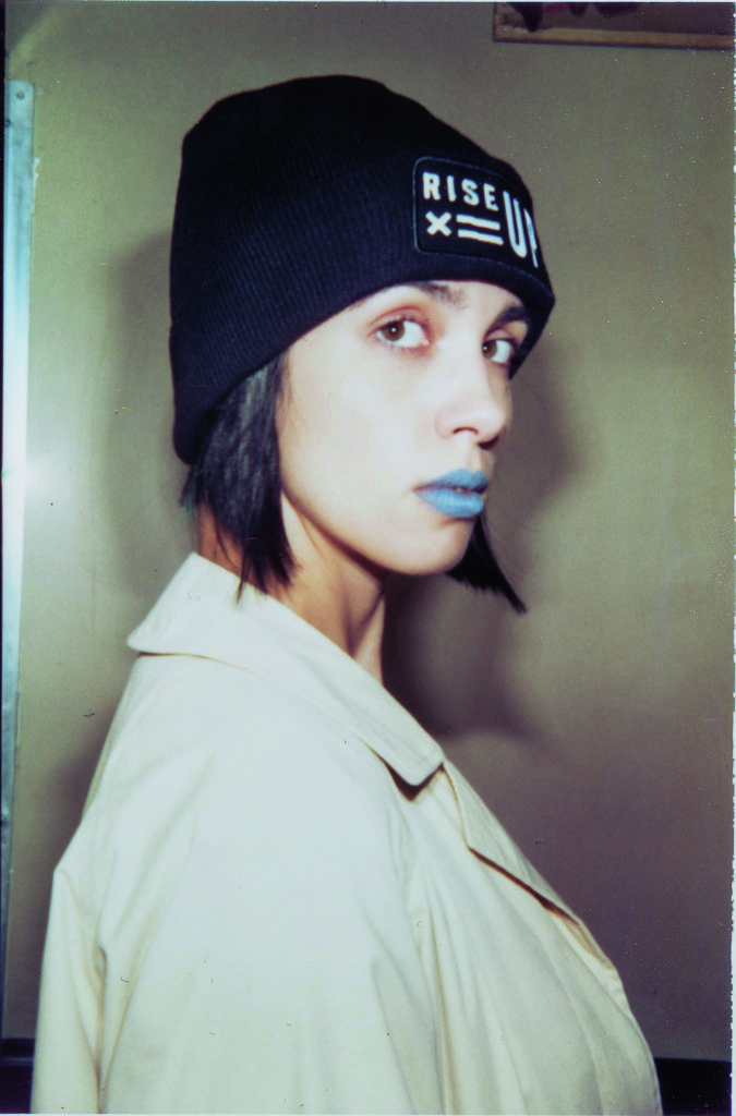 Nadja Tolokonnikova: 'Natuurlijk wist ik dat het vonnis allang vaststond. Maar ik gebruikte de rechtszaal als medium.'