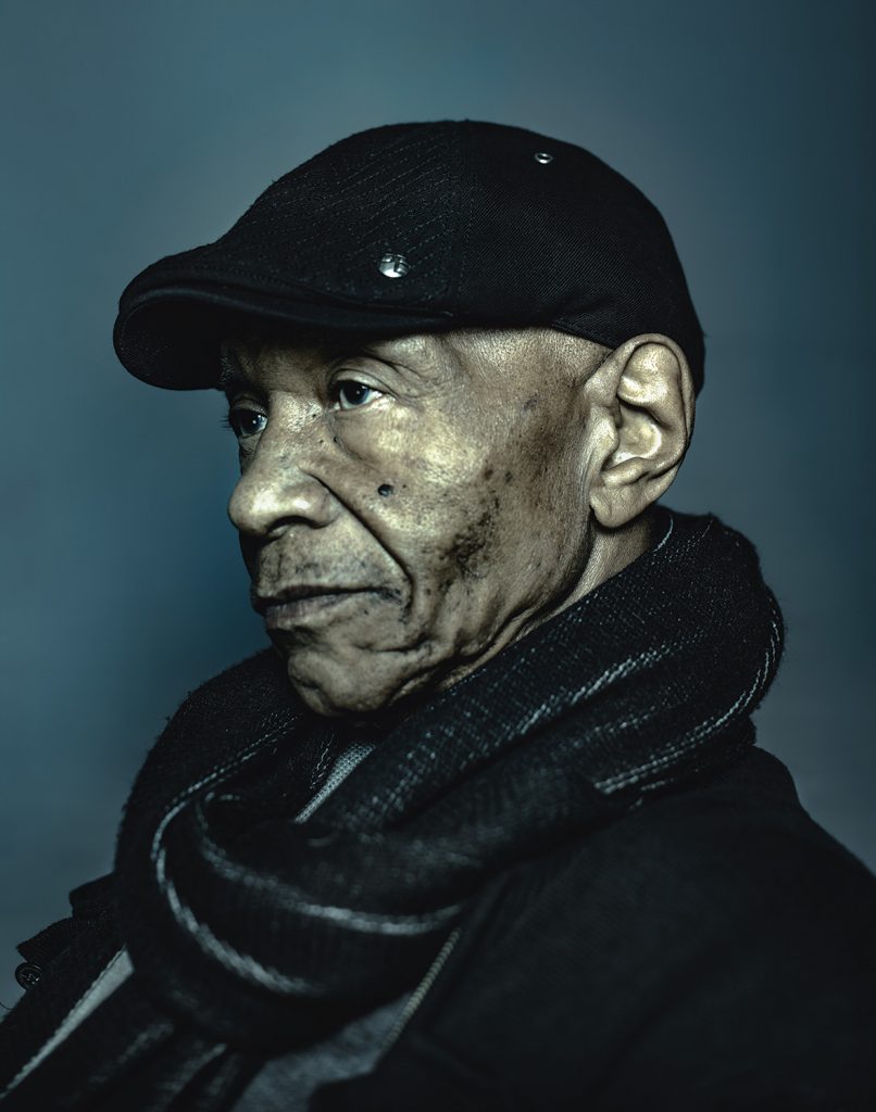 Robert King: ‘We gingen liever dood dan dat we ons lieten breken.’