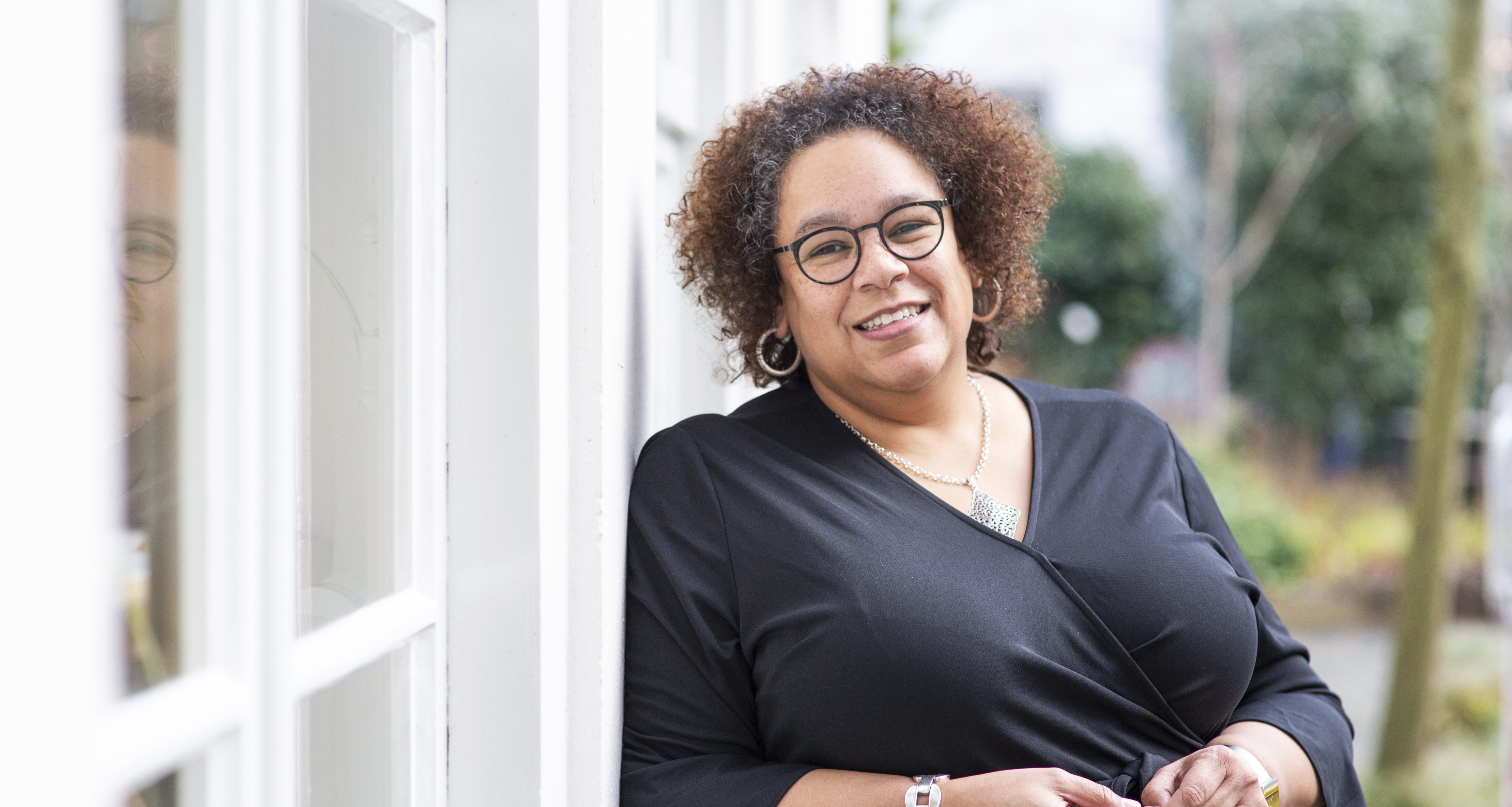 Dagmar Oudshoorn is onze nieuwe directeur!