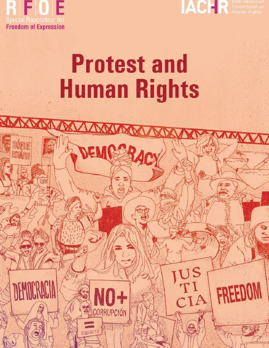 Inter-American Commission of Human Rights (IACHR) Report on Protest and ...