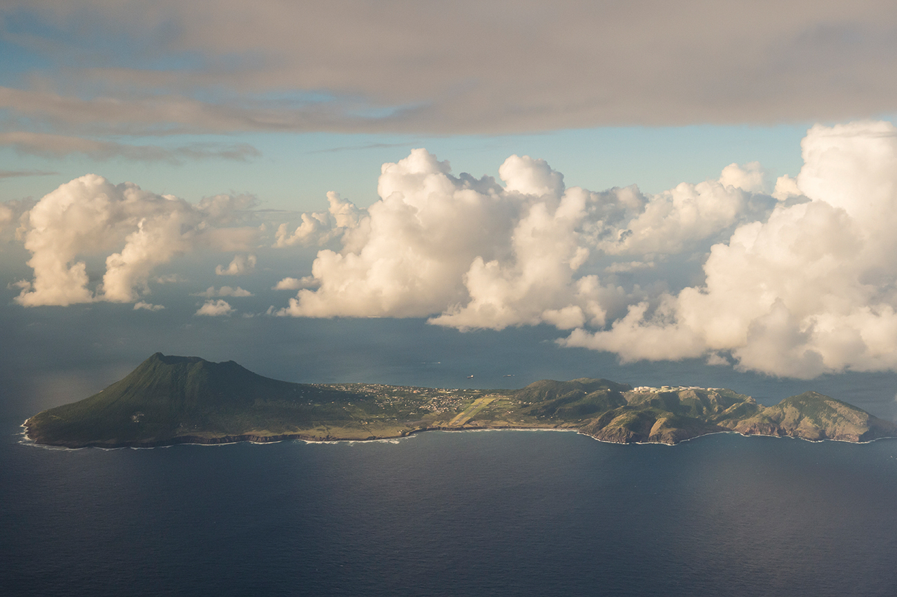 'Veel van de Caribische eilanden, zoals Sint Eustatius, zijn afhankelijk van zeewater om er drinkwater van te maken. Een prijzige methode die niet iedereen kan betalen.'