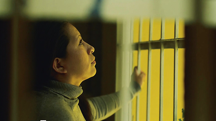 Teodora del Carmen Vasquez uit El Salvador.