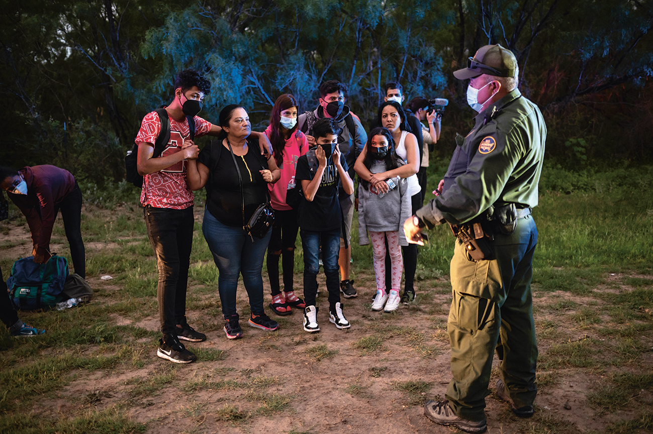 Rosales vluchtelingen