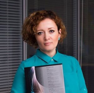 Anastasia Shevchenko