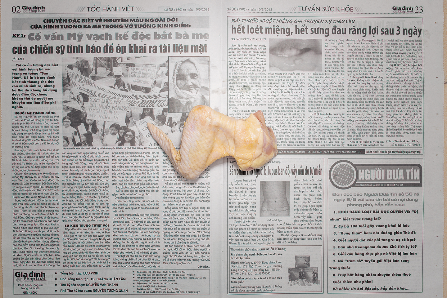 mei 2015 → VND 23,667 (EUR 1,02)