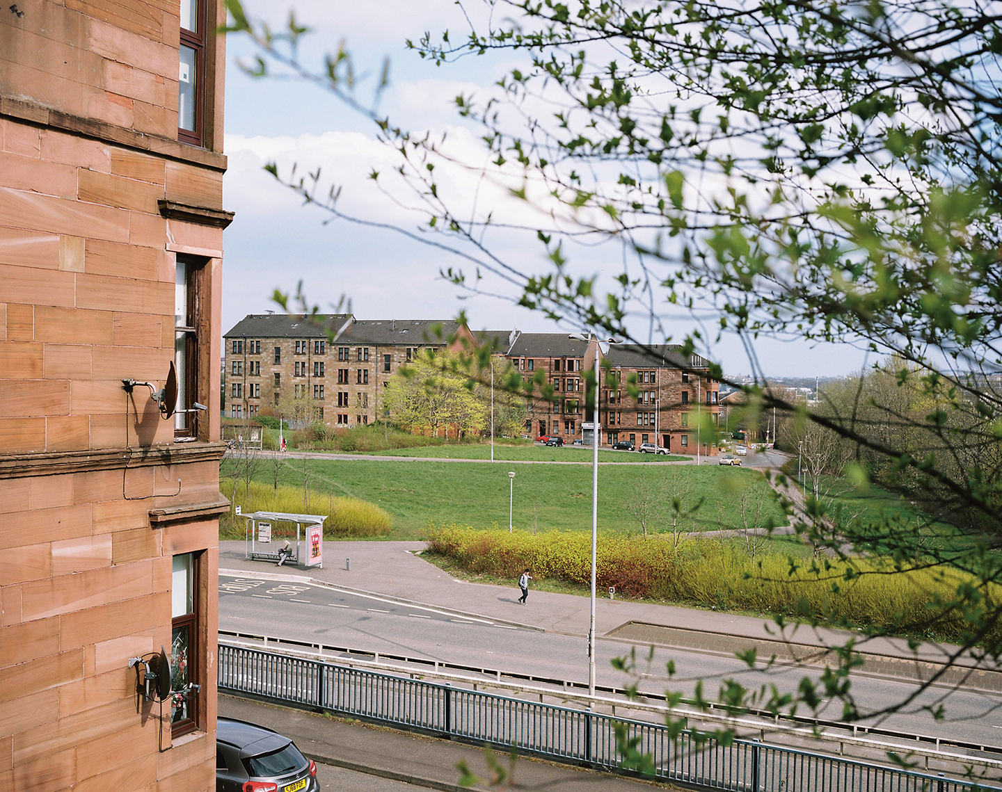 In 2019 werd het spoorwegdepot in Springburn, dat 163 jaar lang werkgelegenheid verschafte, gesloten.