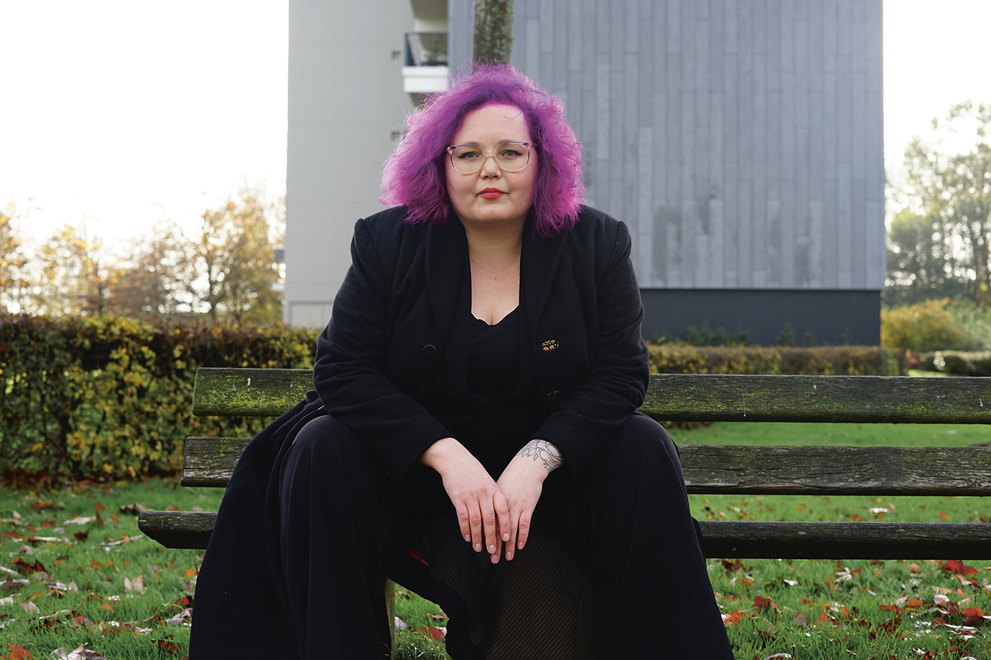 Annelies is intersekse - Amnesty International