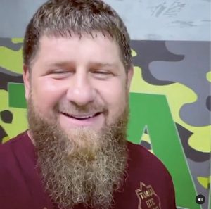 Ramzan Kadyrov (voor Wordt Vervolgd screenshot)