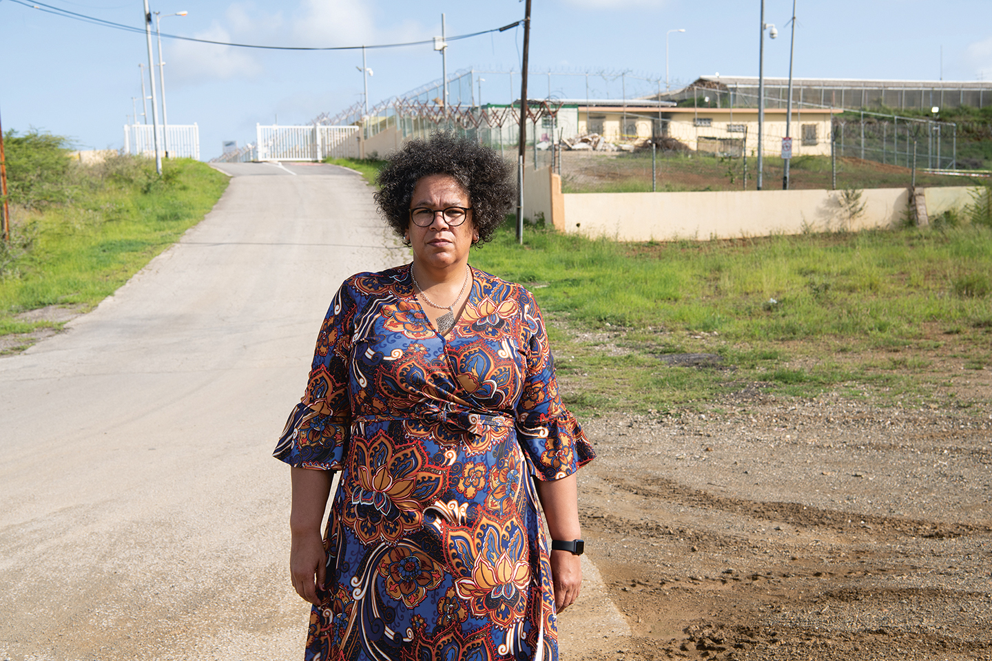 Fotos Curacao voor Wordt Vervolgd