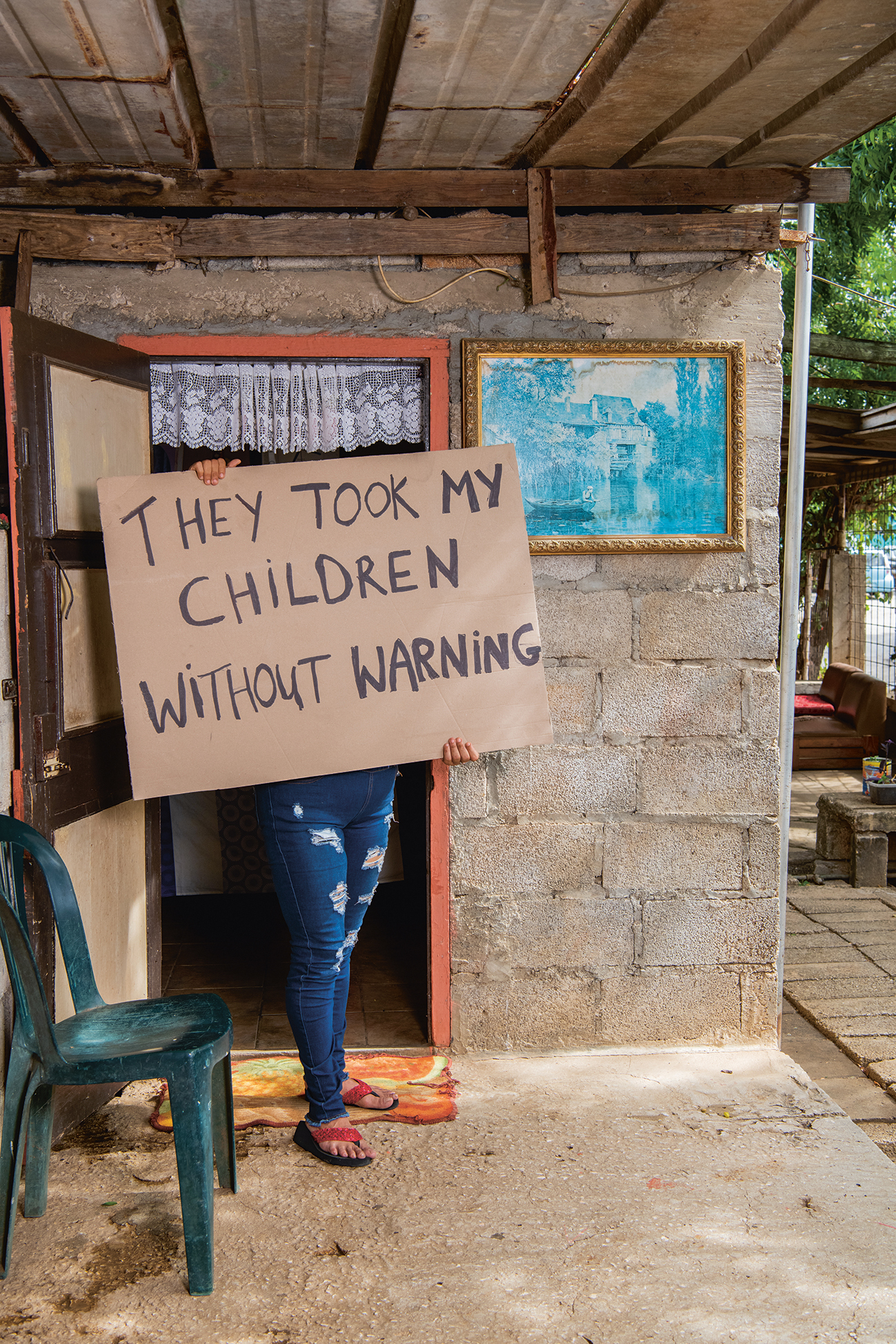 Fotos Curacao voor Wordt Vervolgd