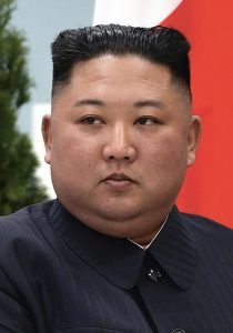 Kim Jong-un