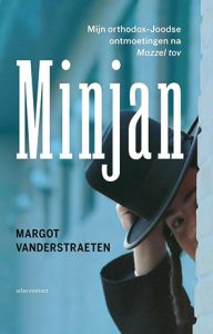 Boek cover 'Minjan'