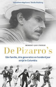 Boek cover De Pizarro's