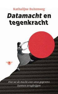 Voorkant boek 'Datamacht en tegenkracht'