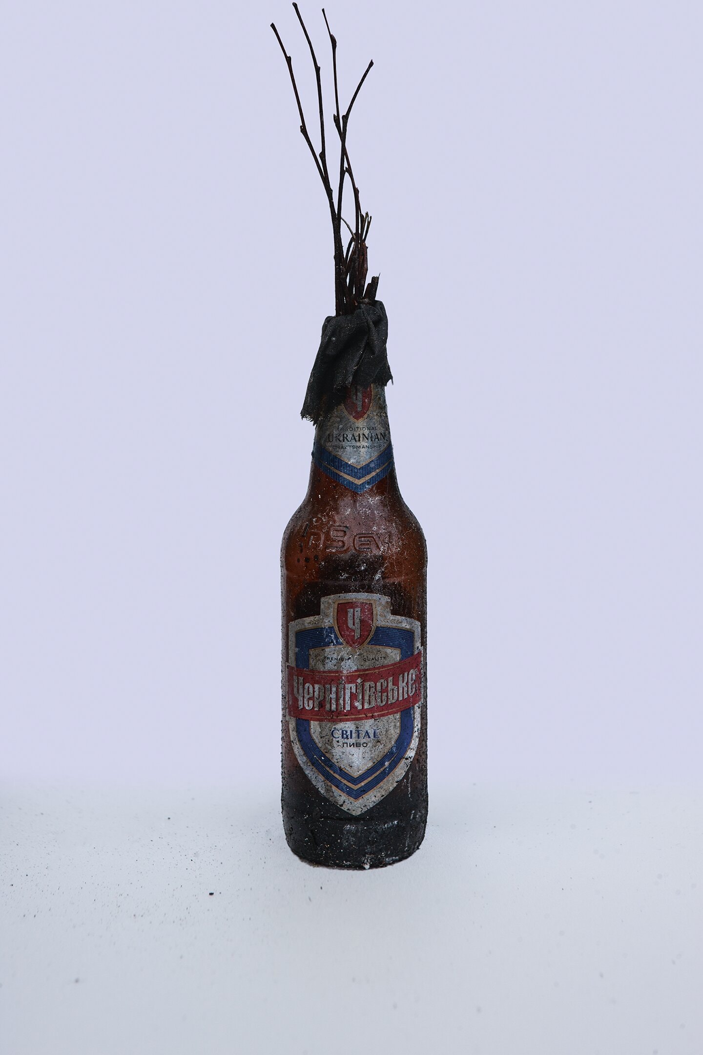 Voor de molotovcocktails werden ook officiële handleidingen gepubliceerd.