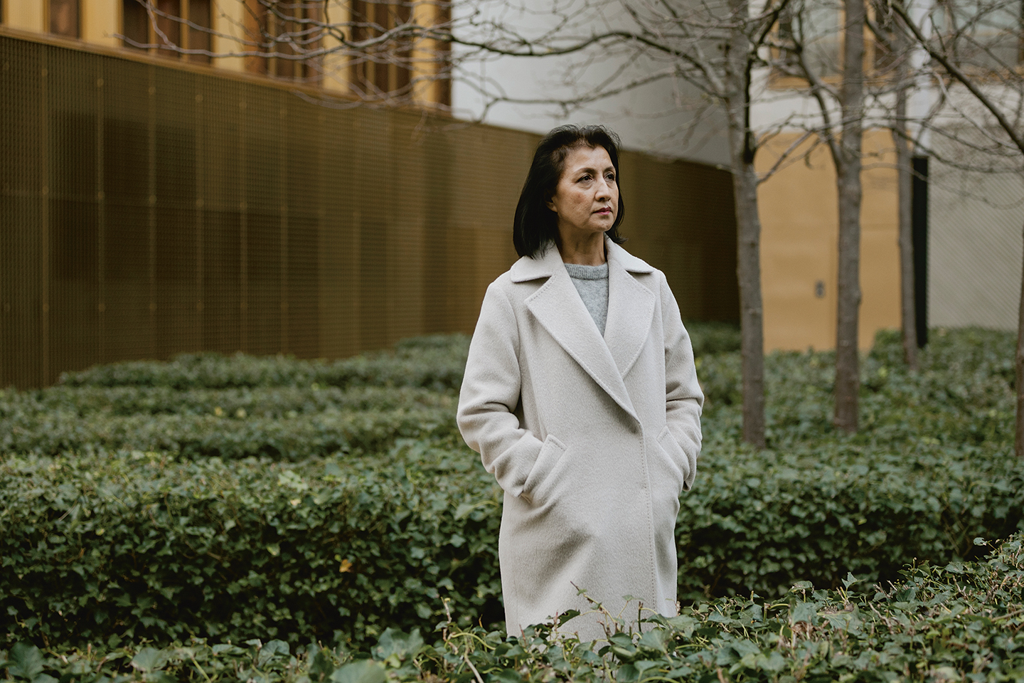 Foto Gulbahar Haitiwaji