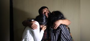 De milieuactivist Bernardo Caal Xol uit Quatemala werd na 4 jaar cel vervroegd vrijgelaten
