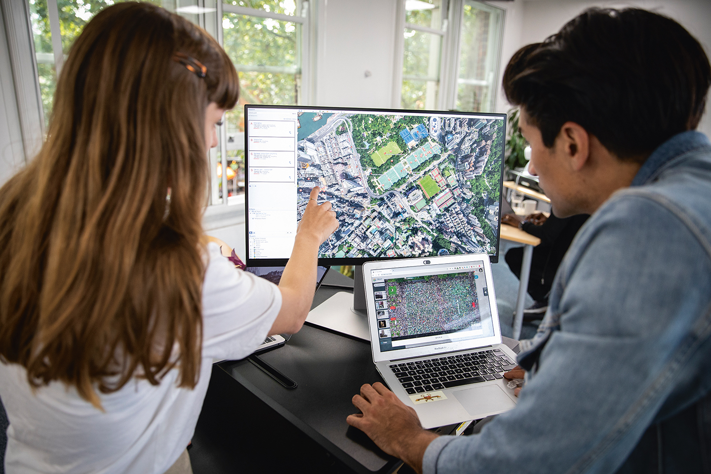 Amnesty's Digital Verification Corps