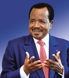 Paul Biya