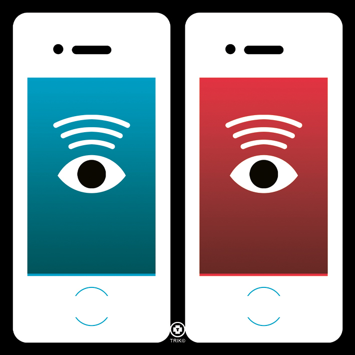 Illustratie door TRIK