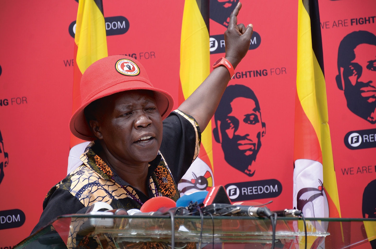 Lina Zedriga Oeganda