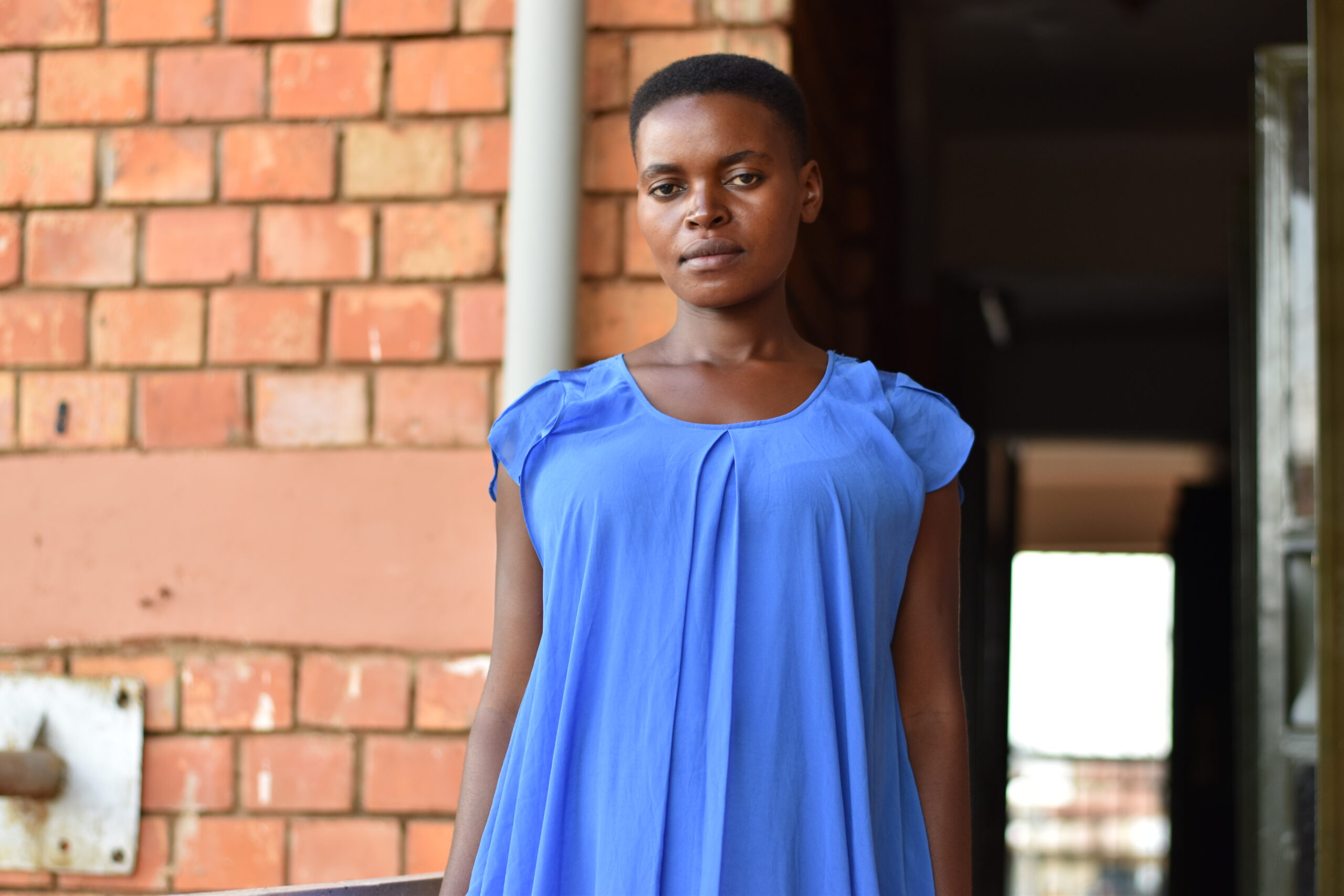 Recheal Tugume werd geïntimideerd