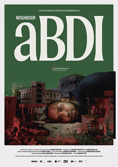 Buurman Abdi Douwe Dijkstra