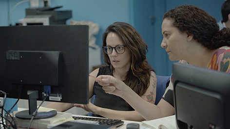 Maria Augusta Ramos_Secret Friend