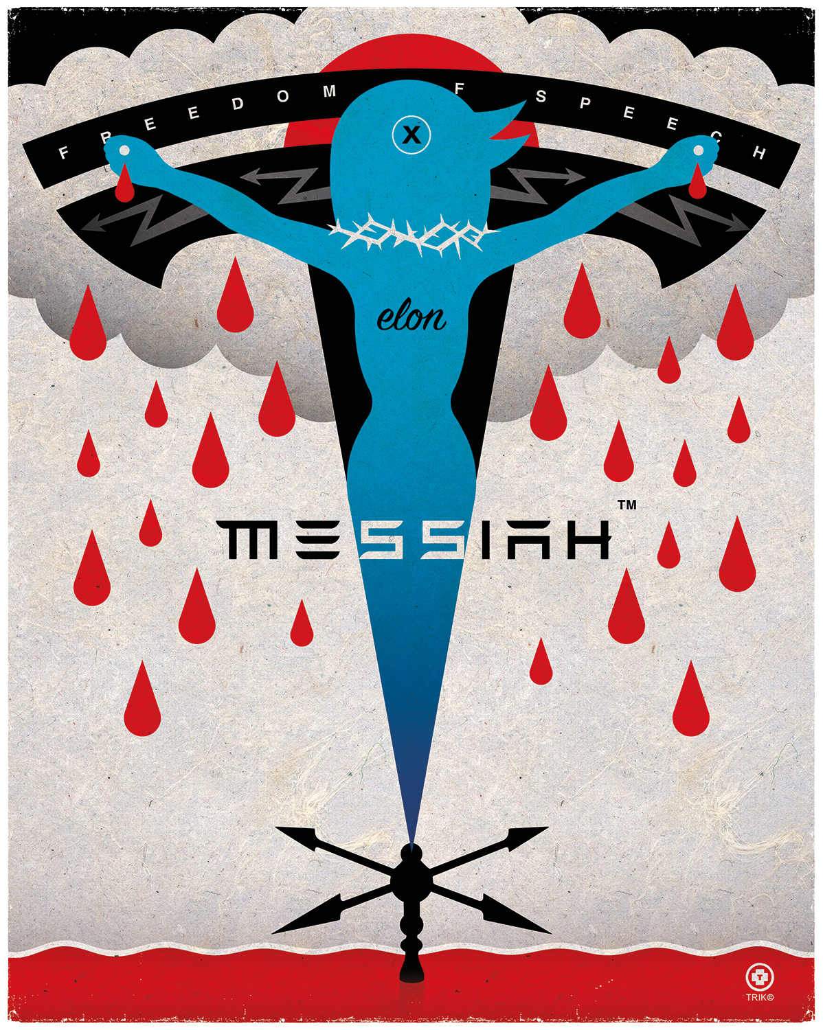 Messiah Elon Musk Twitter Trik