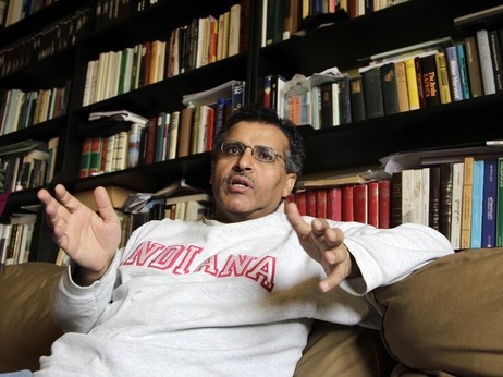 Saudische mensenrechtenverdediger Mohammed al-Qahtani