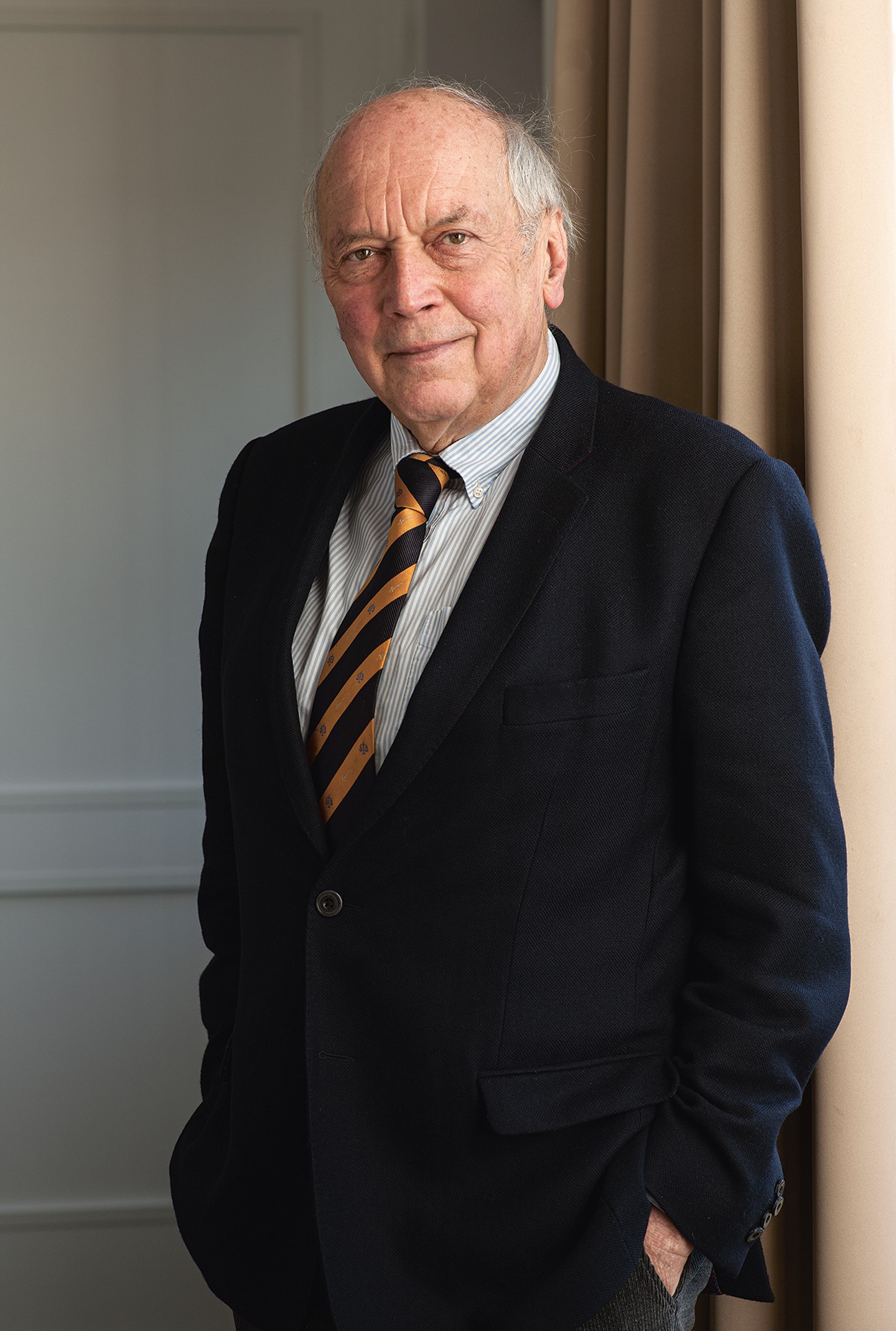 voor Wordt Vervolgd - Egbert Myjer