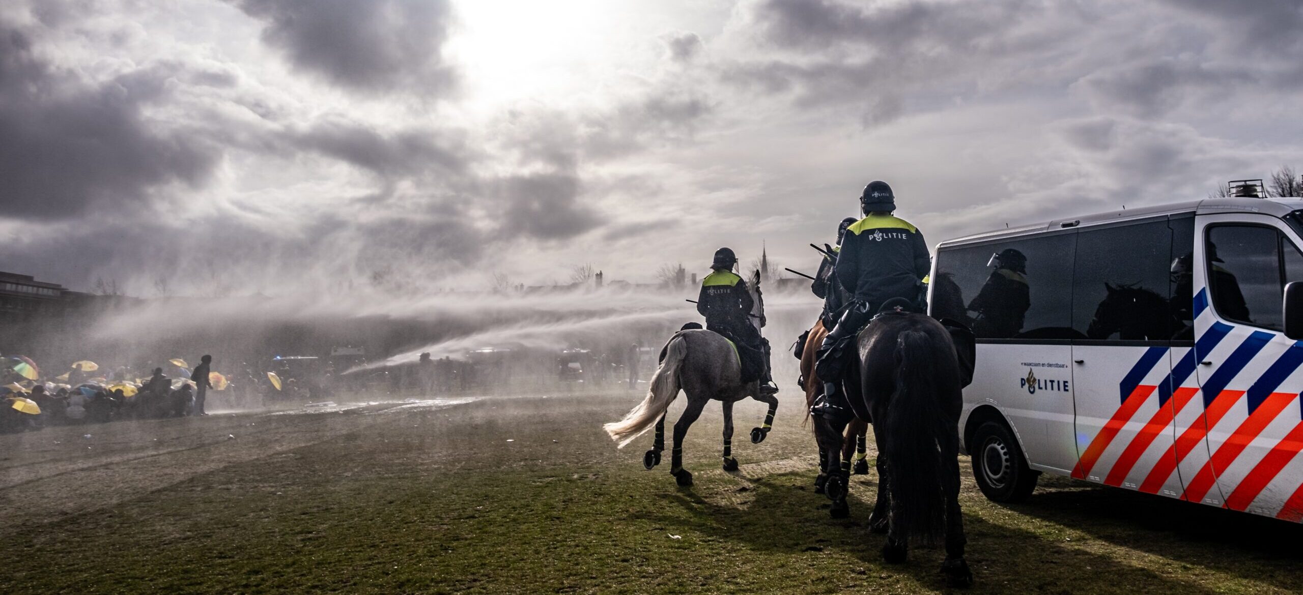 Wat is de rol van de politie?