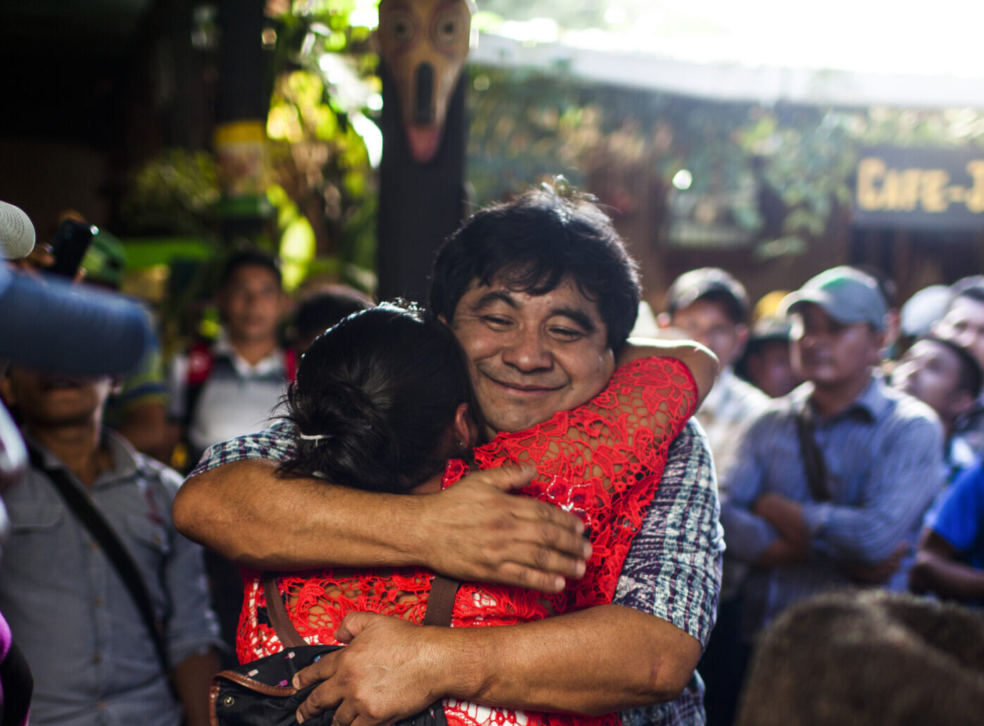 Doe mee met Amnesty's online acties!