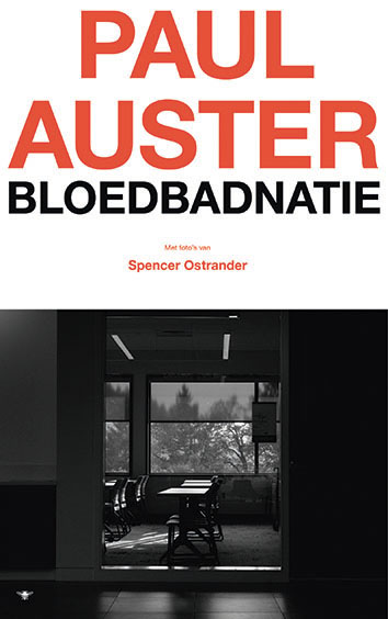 Bloedbadnatie - Paul Auster