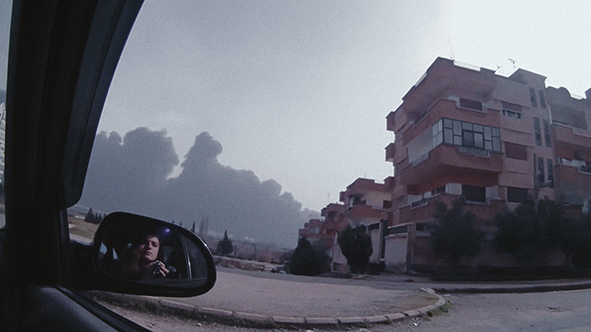 Lina, 5 Seasons of Revolution. Vanaf 19 oktober in de bioscoop