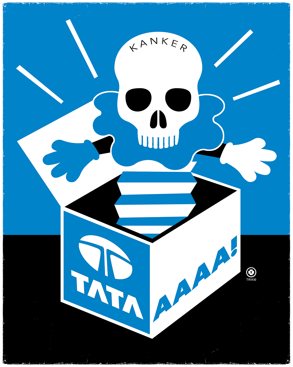 TRIK tata steel