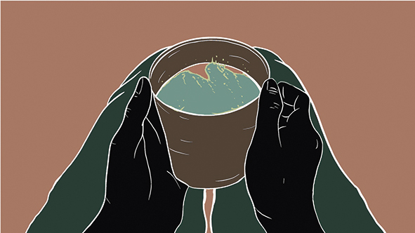 Pitou Schütz, Simpele dromen. 23 oktober, NPO 2, 23.00 uur (daarna op NPO Start)