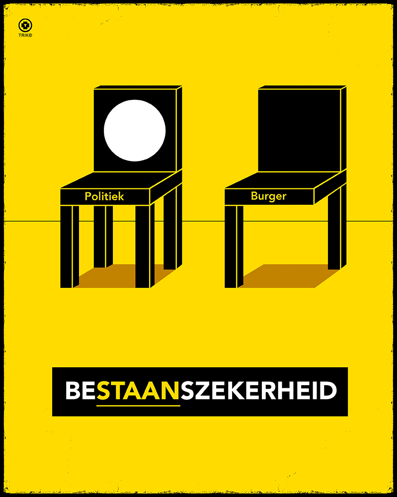 Volgens TRIK staat de uitslag al vast.