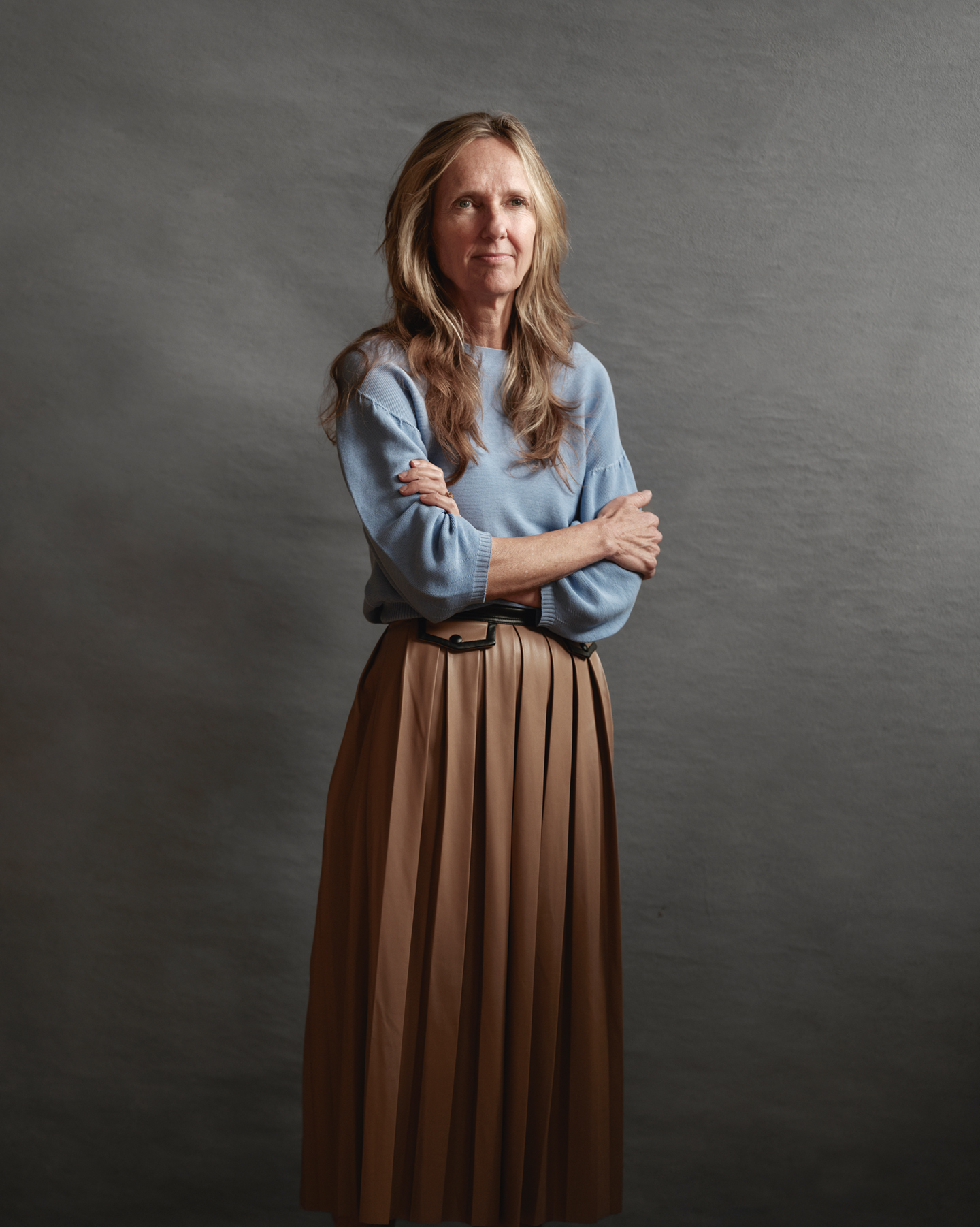 Liesbeth Zegveld: ‘Je kan van genocide niet zo makkelijk afstand houden… Dat raakt je gigantisch.’