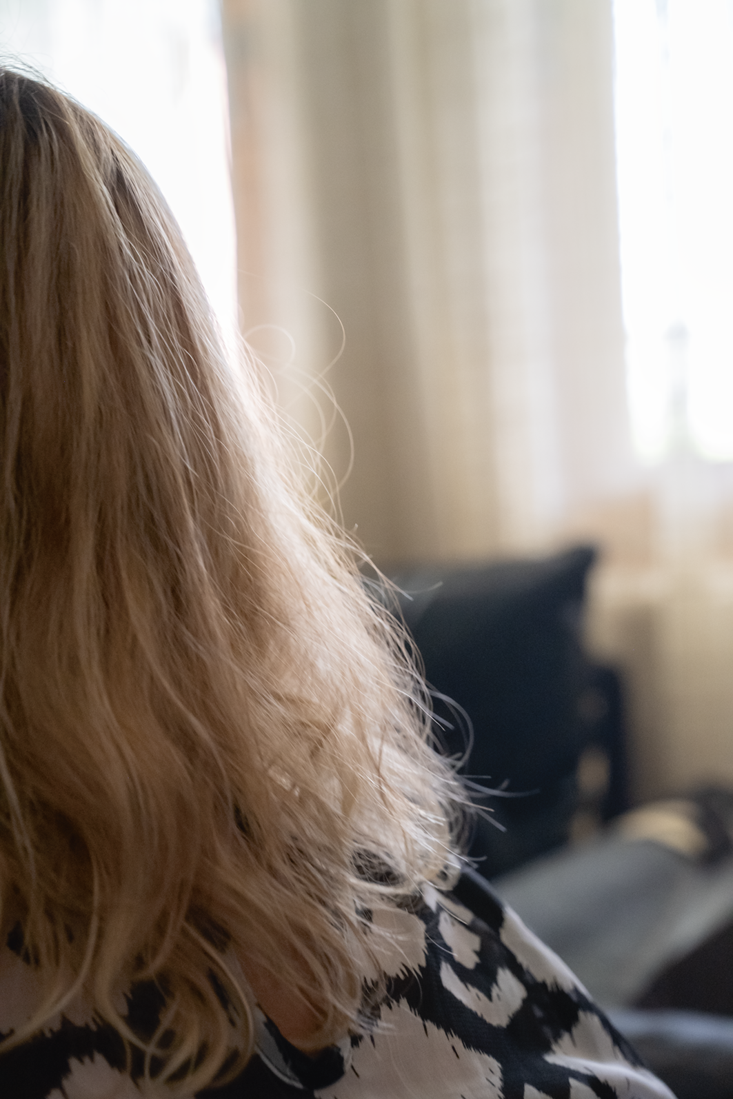 Portrait Survicor Lisa - Febe Meijnen