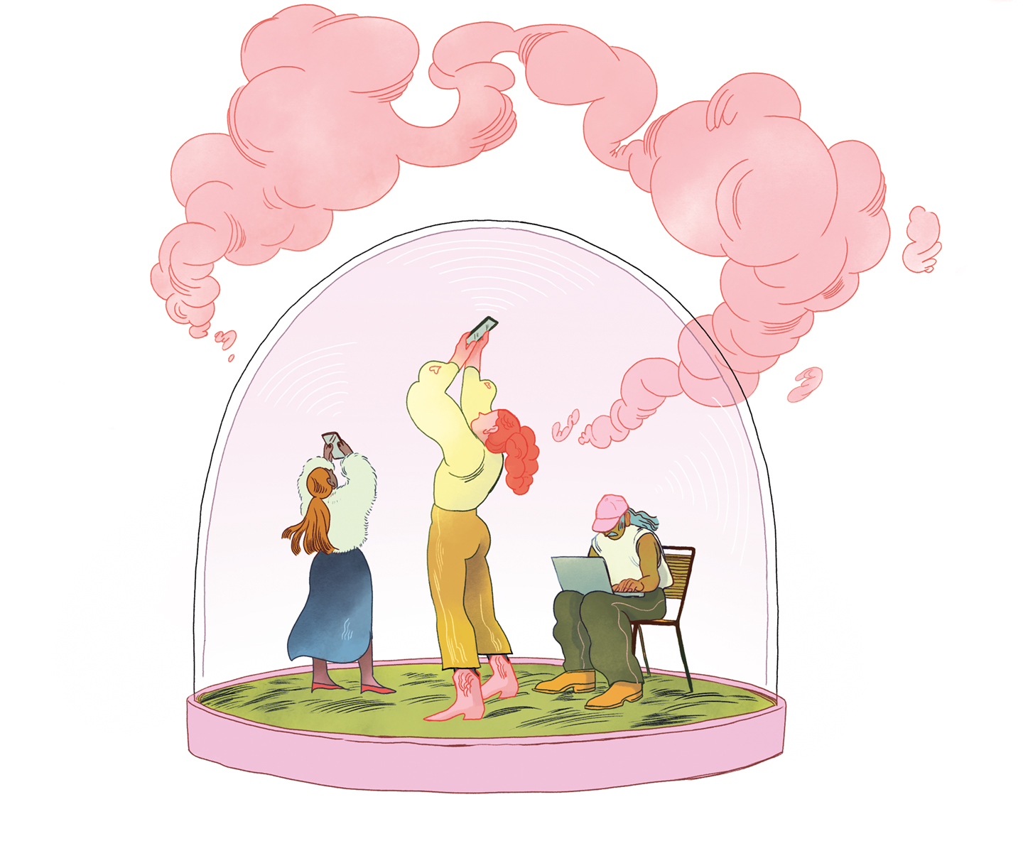 Rusland en big tech, Thomke Meyer