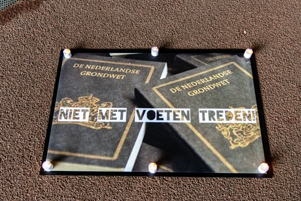 Moet Nederland een constitutioneel hof krijgen?