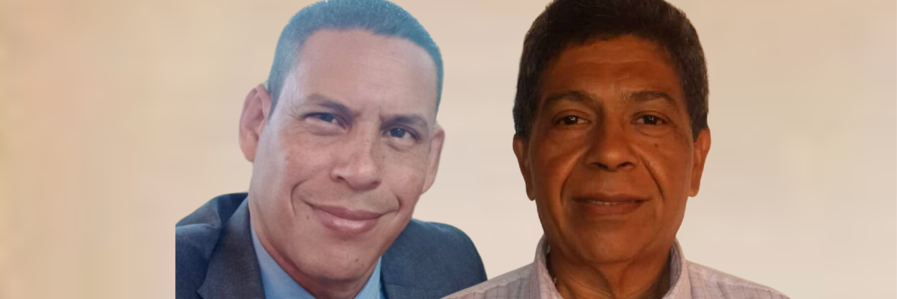 Guillermo Zárraga en Gabriel Blanco uit Venezuela zijn vrij!