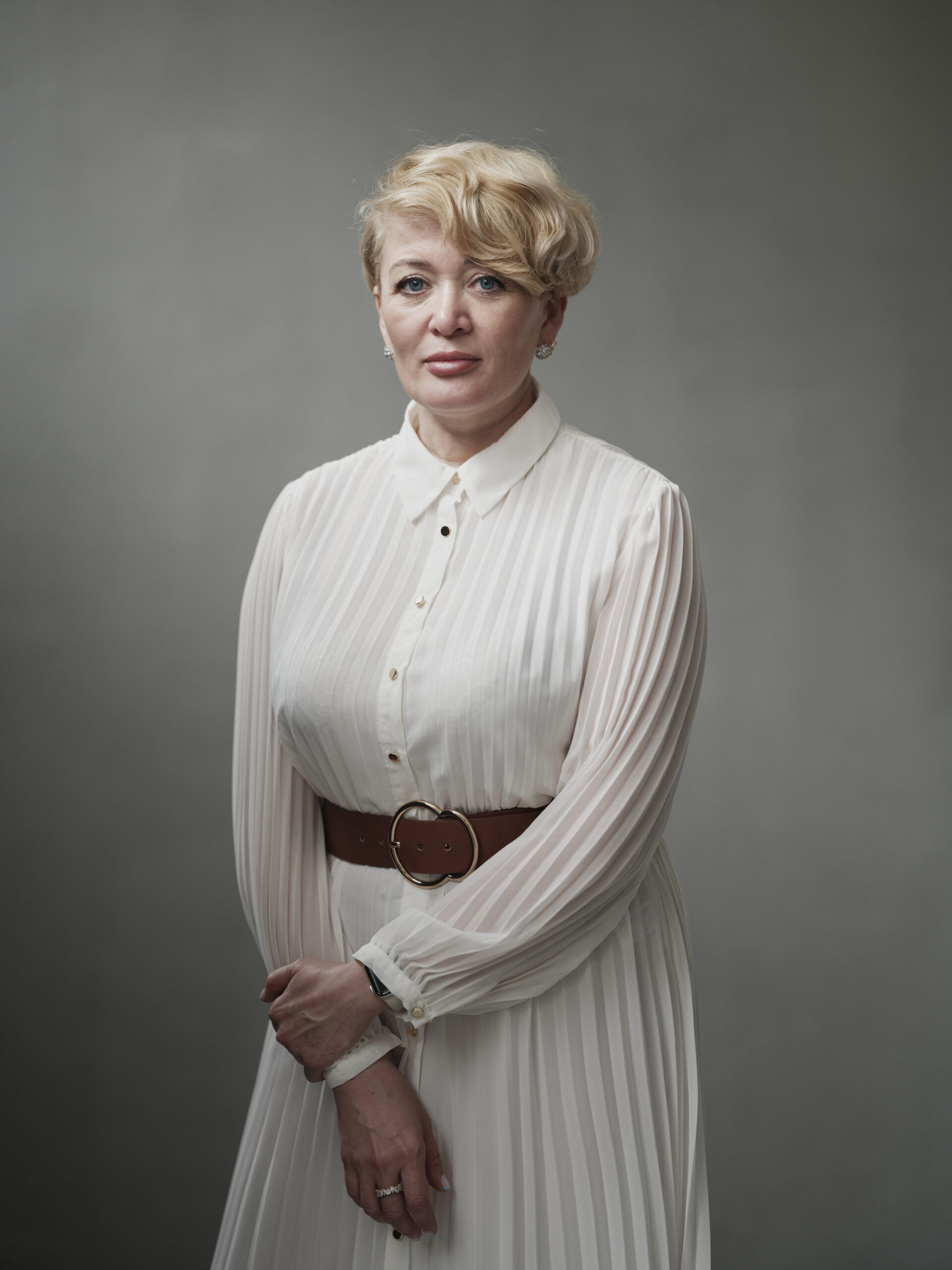 Anastasia Shevchenko: ‘De Russische maatschappij is erg patriarchaal.’