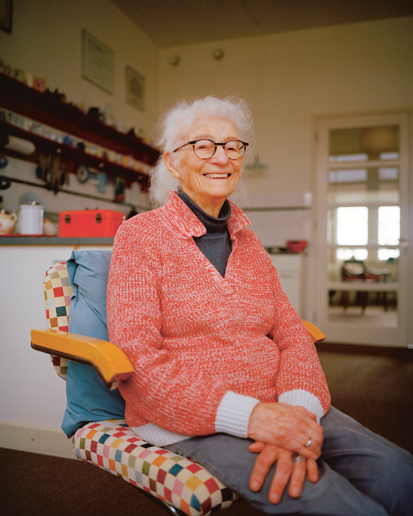 Myriam Mater: 'We kunnen op ons eigen vierkante centimetertje een beetje begrip voor elkaar opbrengen'