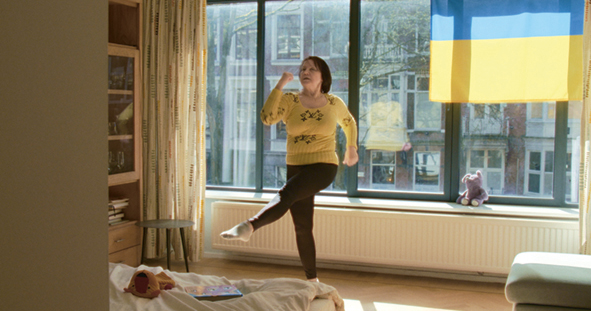 Mariia Ponomarova, Nice Ladies. Vanaf 13 juni in de bioscoop