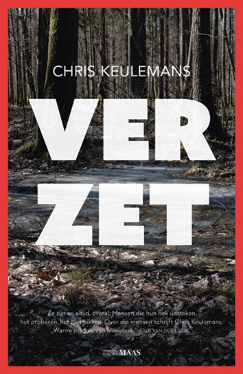 Chris KeulemansVerzet Jurgen Maas