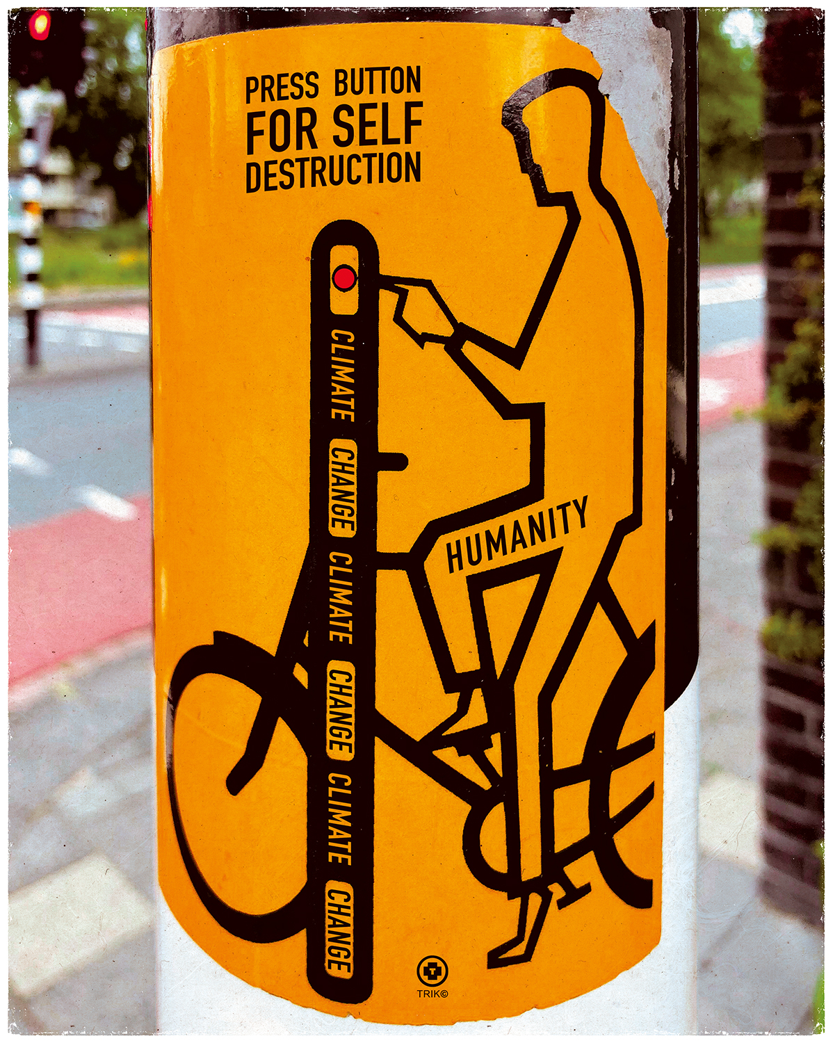 TRIK ziet weinig urgentie (week 34-2024)